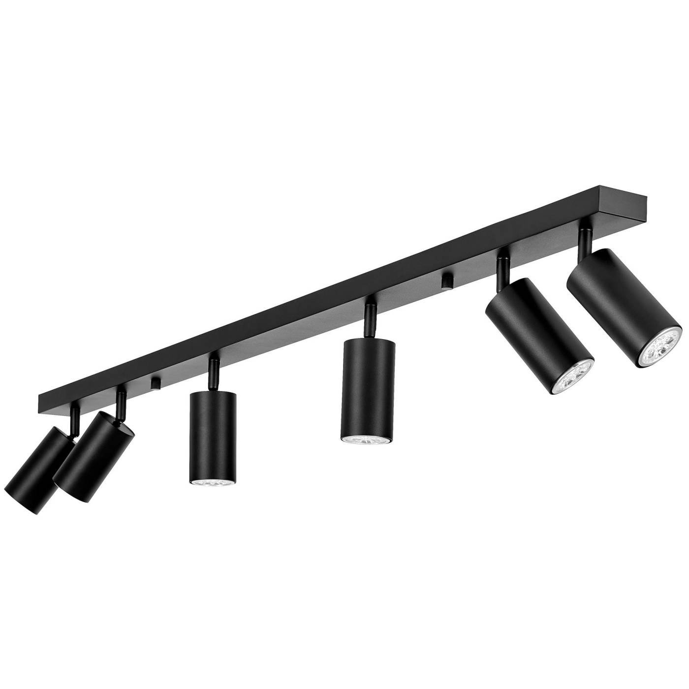 Светильник спот Lumina Deco Neo TS TK50-C6 BK