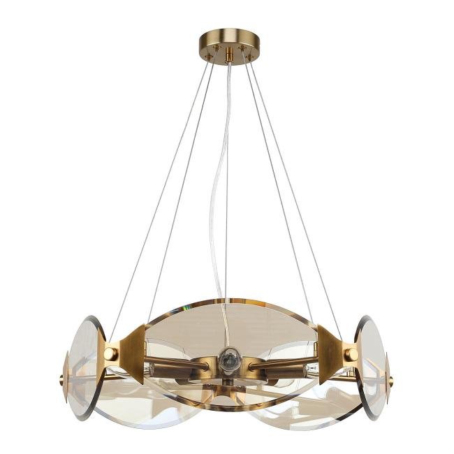 451012105 Подвесная люстра MW Light Илоника 451012105