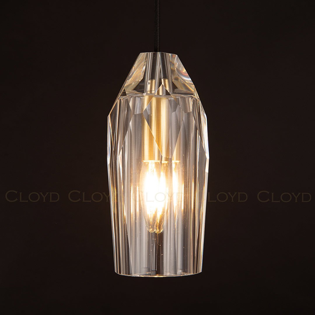 10721 Светильник подвесной Cloyd Tesis 10721