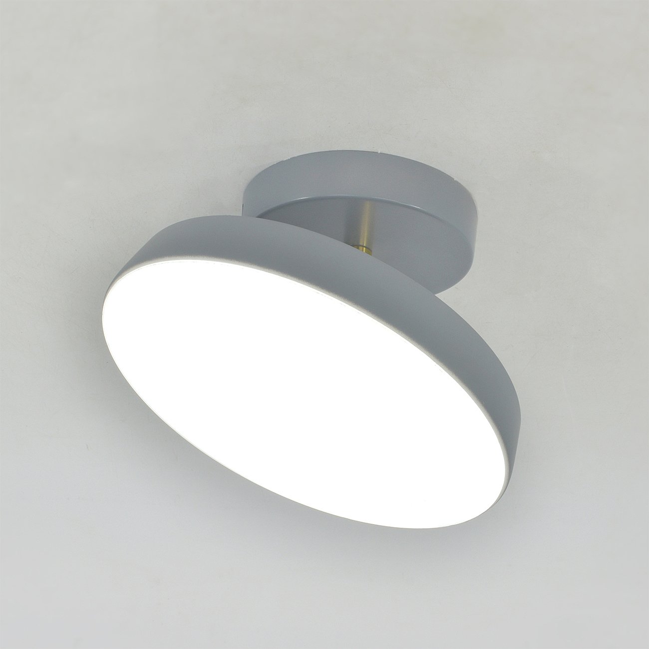 20023SMA/01LED GR Светильник спот Escada 20023Led 20023SMA/01LED GR