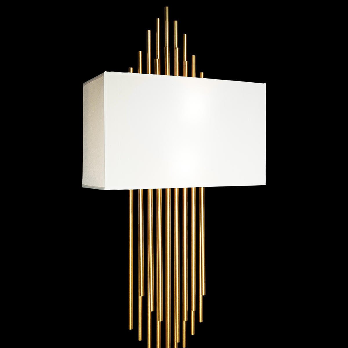 10107 White Настенное бра Loft It Elegio 10107 White