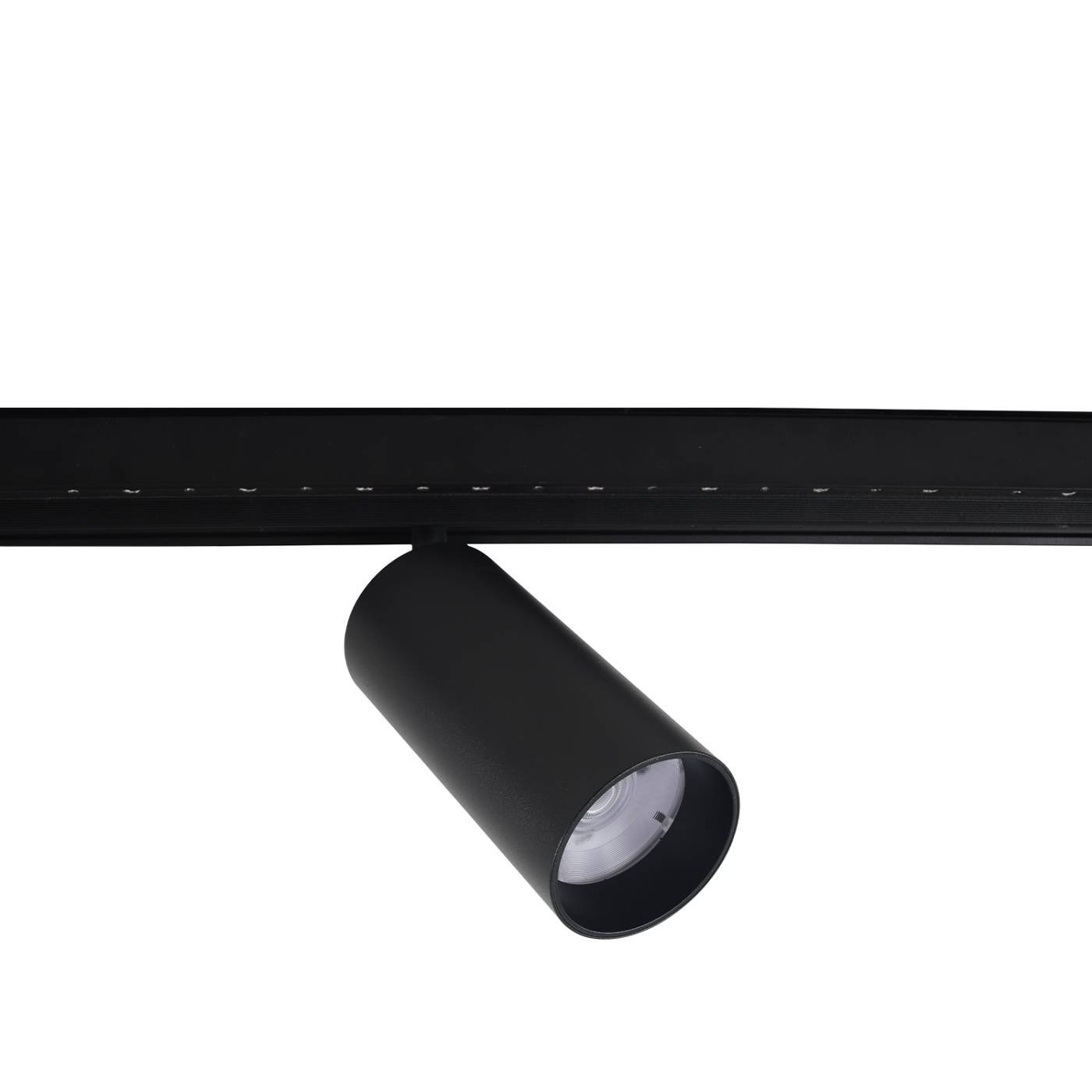 Трековый светильник Crystal Lux Space smart home CLT 0.33 003 20W BL TUYA