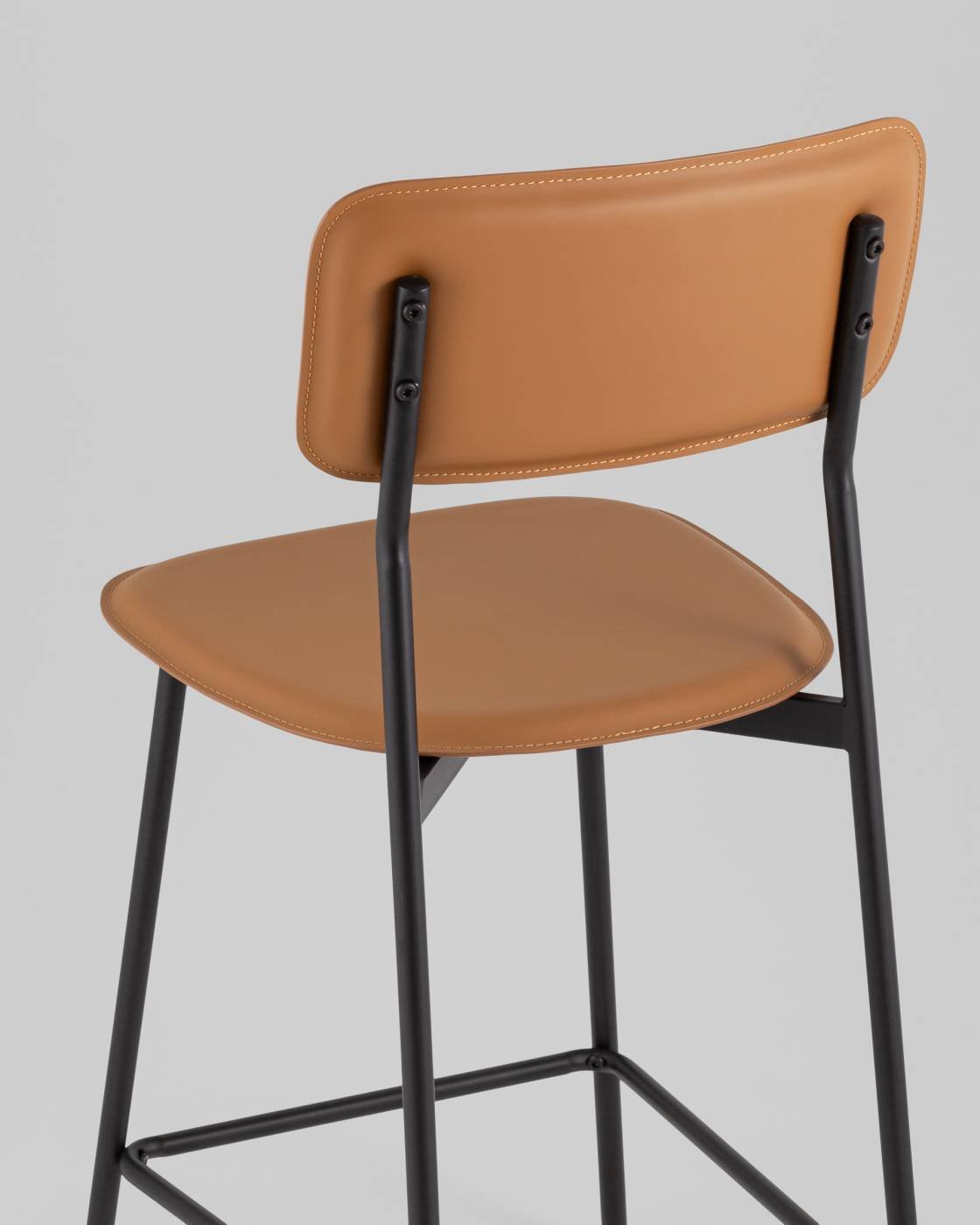 HPB-2317 HAB1-27 Полубарный стул Stool Group Mikkie HPB-2317 HAB1-27