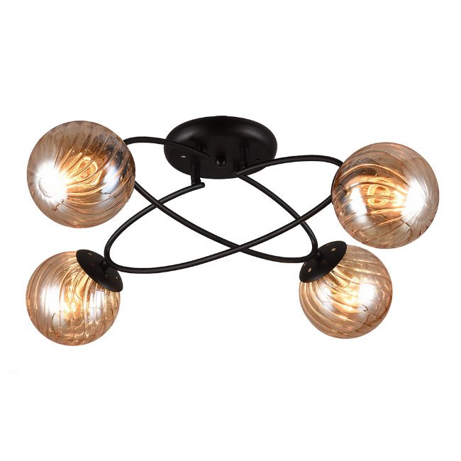 65917.01.14.04 Потолочная люстра Wedo Light Грит 65917.01.14.04