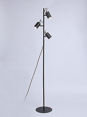 Торшер Vitaluce Лони V3015-1/3P