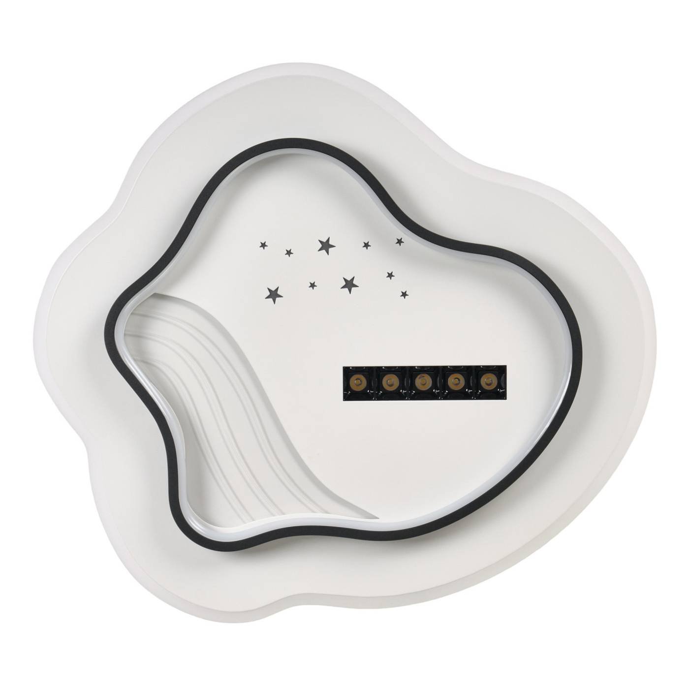 Светильник потолочный MyFar Cloud MR9020-CL