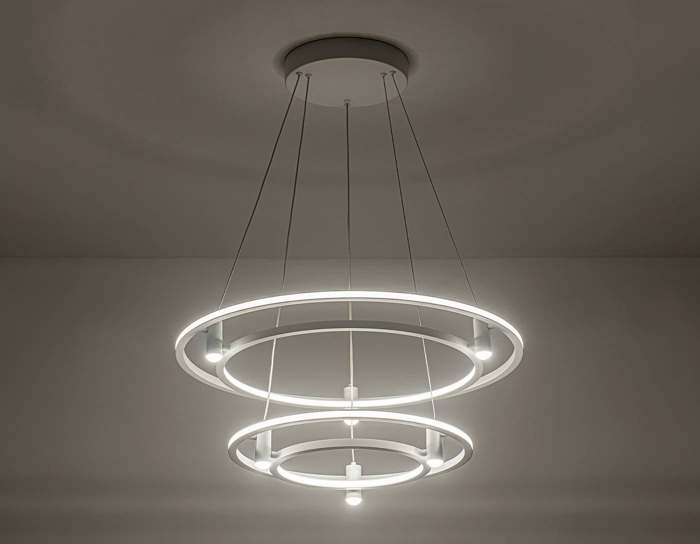 Подвесная люстра Ambrella Comfort FL5542