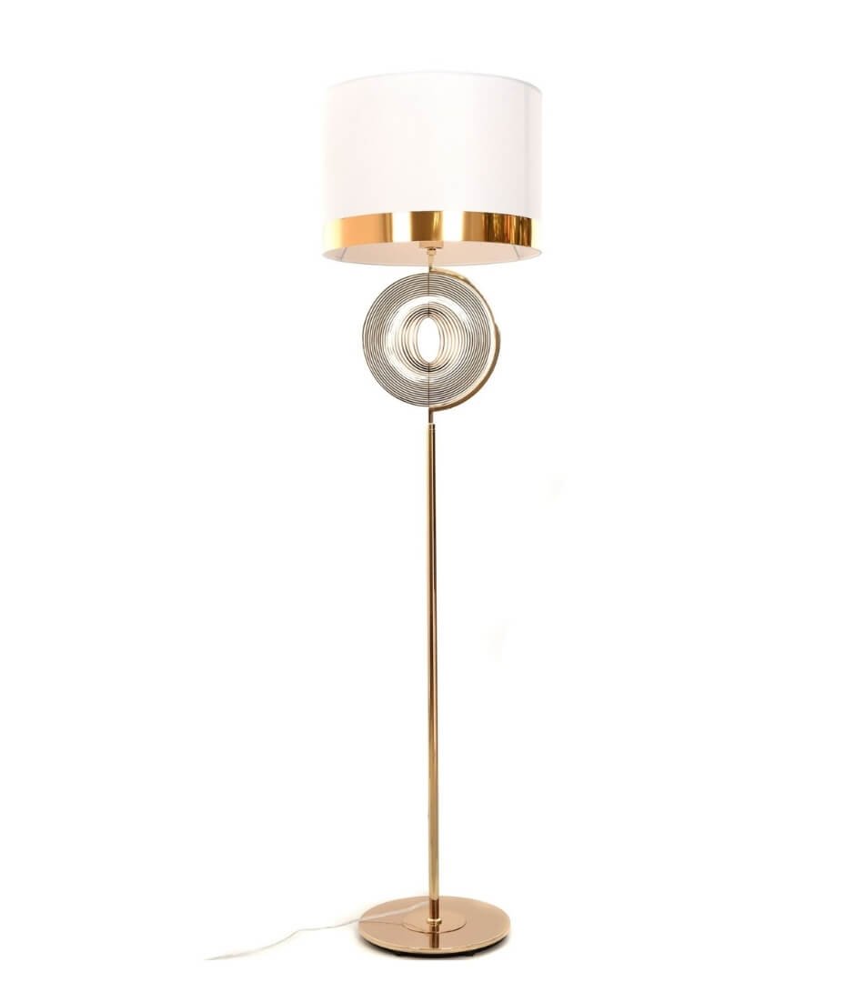 LDF 5532 F.GD+WT Торшер Lumina Deco Monteroni LDF 5532 F.GD+WT