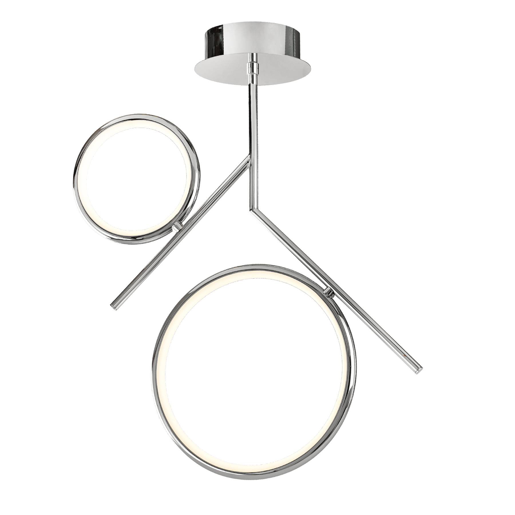 6592 Потолочный светодиодный светильник Mantra Olimpia 6592