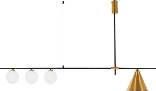 MR1120-4P Светильник подвесной MyFar Elena MR1120-4P