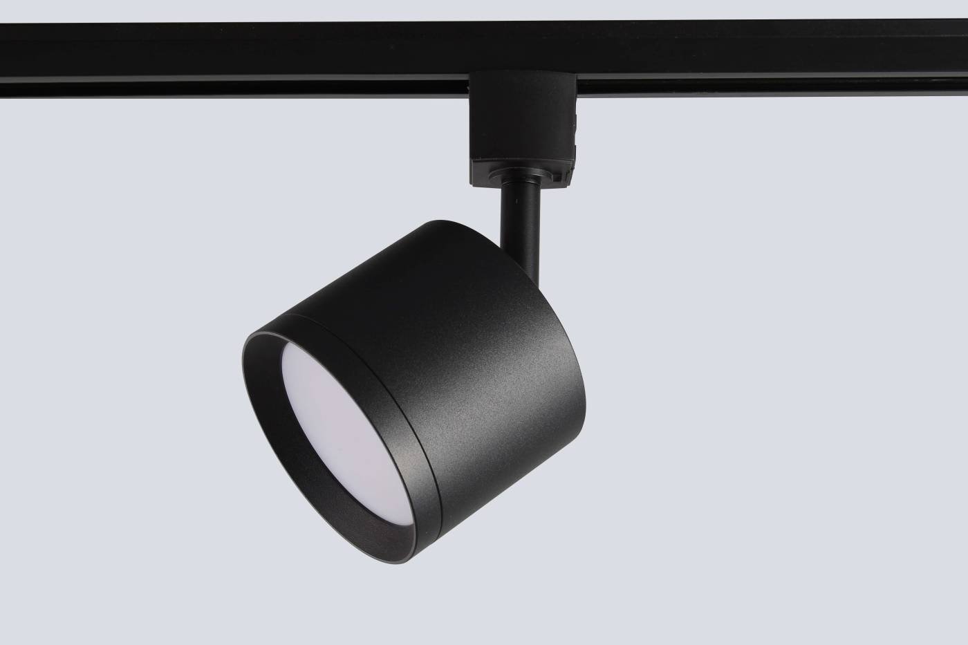 Трековый светильник Crystal Lux Basic CLT 0.31 020 BK