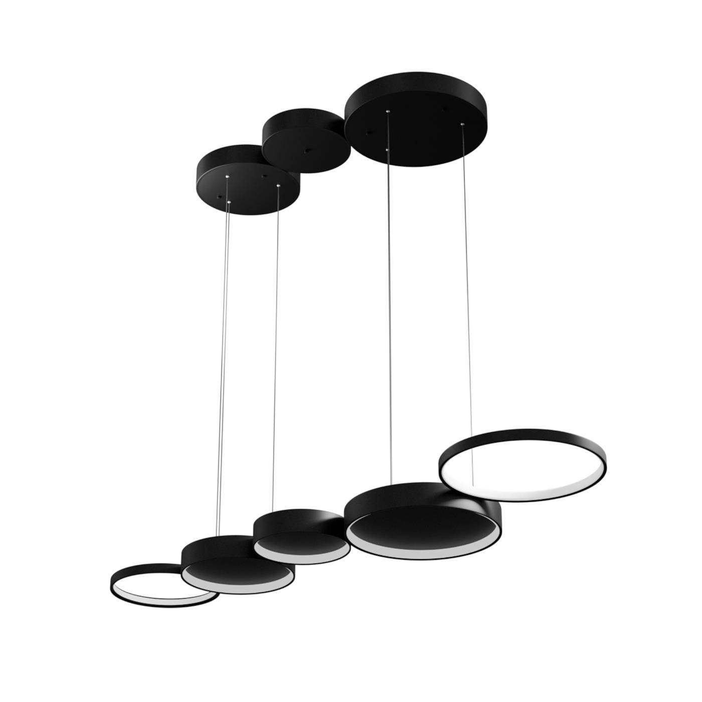 LE110L-5B Подвесная люстра LIGHTERA Kioga LE110L-5B