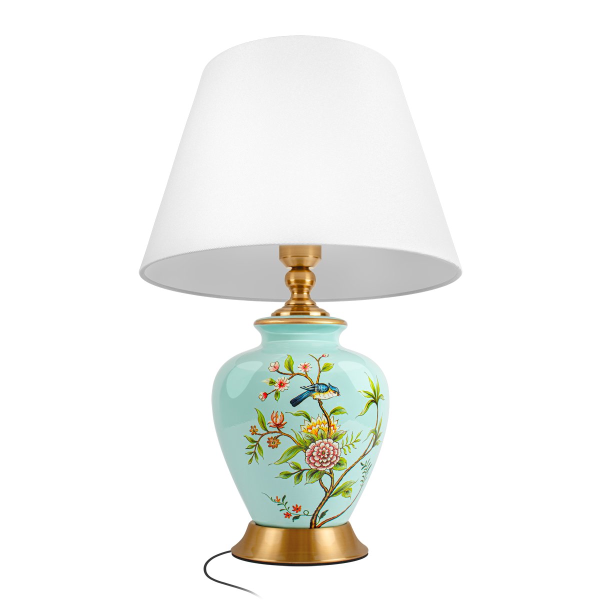 10379T/B Настольная лампа Loft It Bluet 10379T/B
