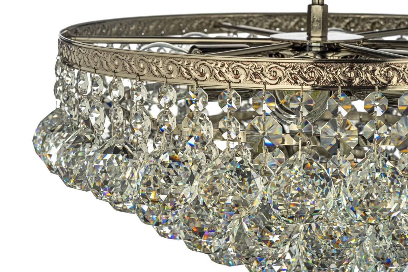 Castellana E 1.3.38.501 N Потолочная люстра Arti Lampadari Castellana Castellana E 1.3.38.501 N