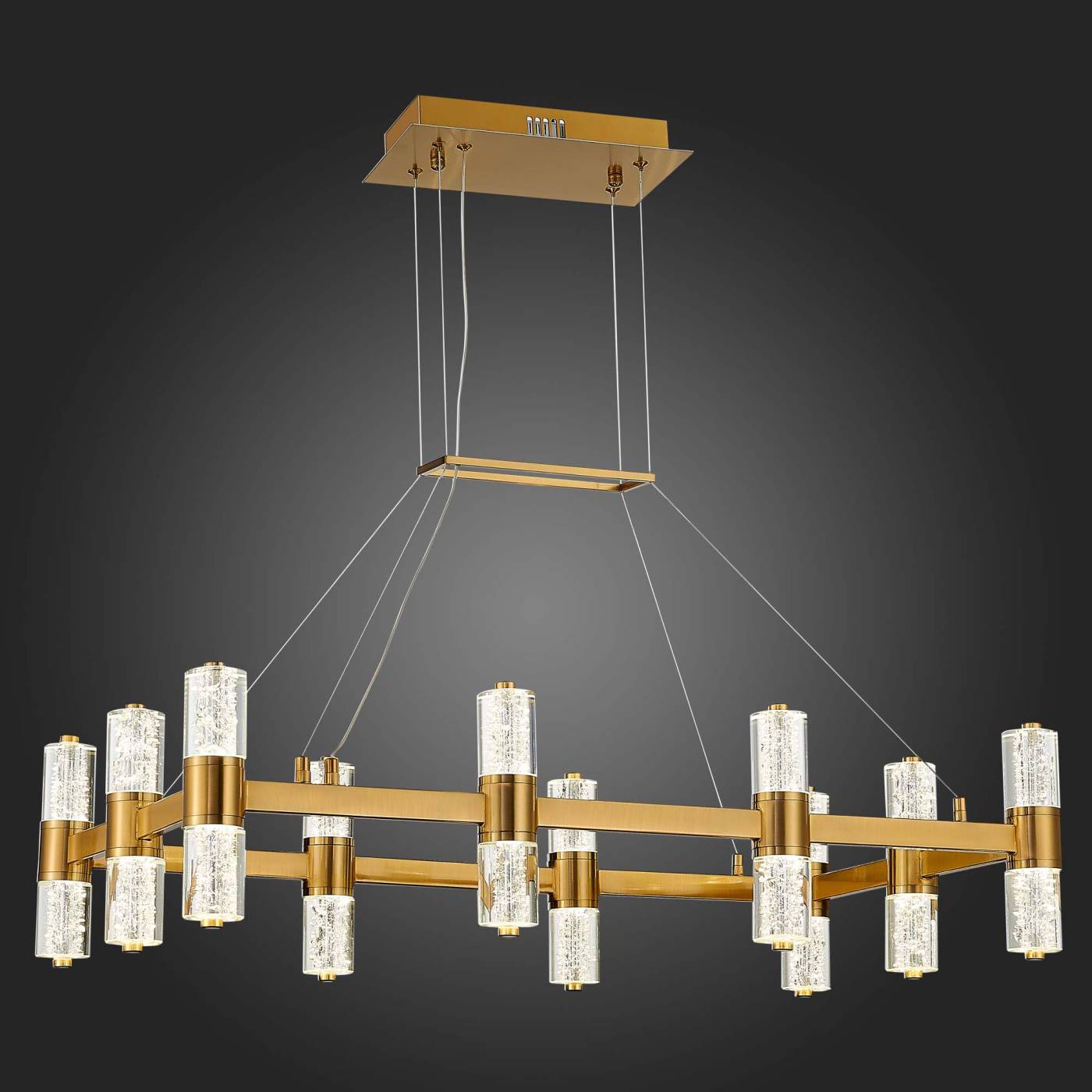 SL6007.203.20 Подвесная люстра ST Luce Gemina SL6007.203.20