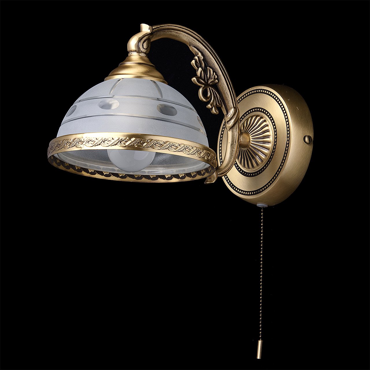 Настенное бра MW Light Ангел 295021201