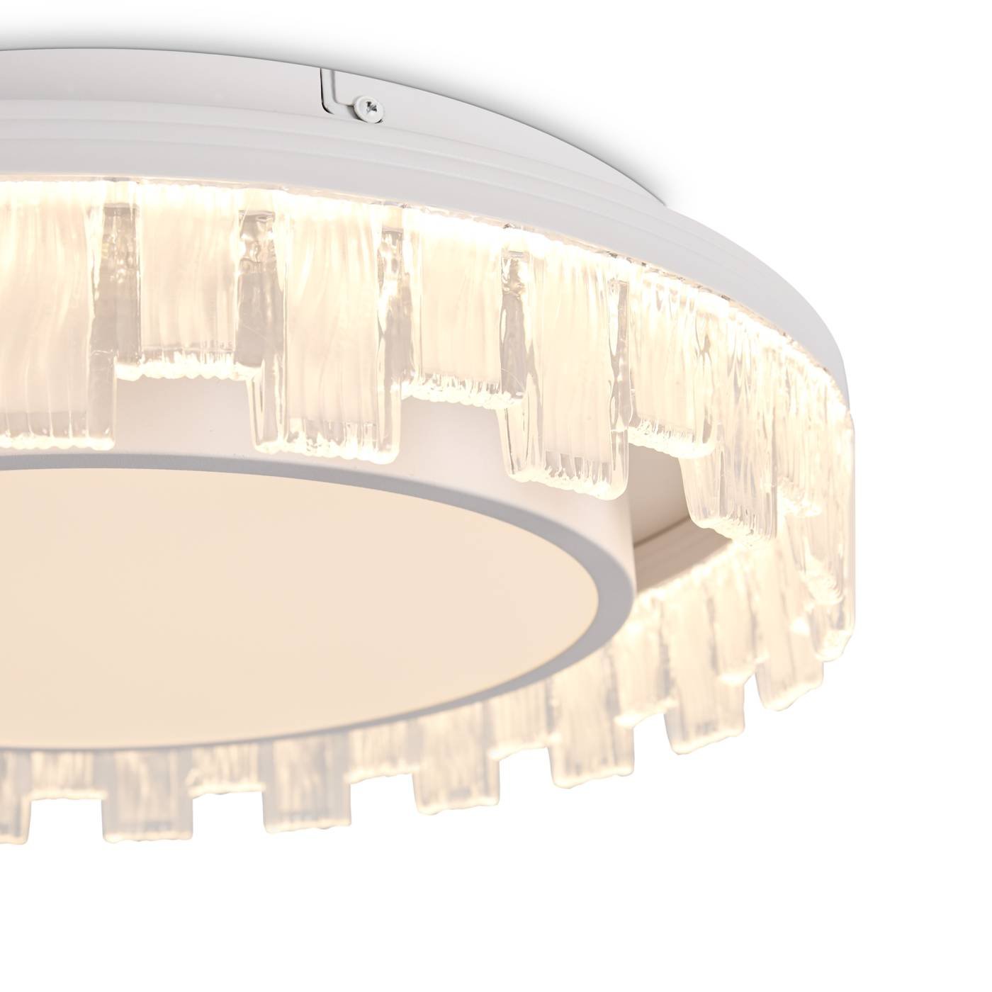 FR6228CL-L92W3 Потолочный светильник Мантелло / Mantello Freya FR6228CL-L92W3