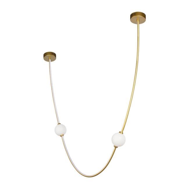 10242/800 Gold Светильник подвесной Loft It Embrace 10242/800 Gold