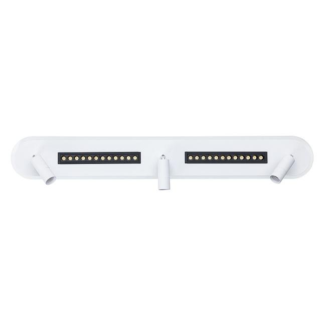 Светильник спот Arte Lamp A2220PL-3WH