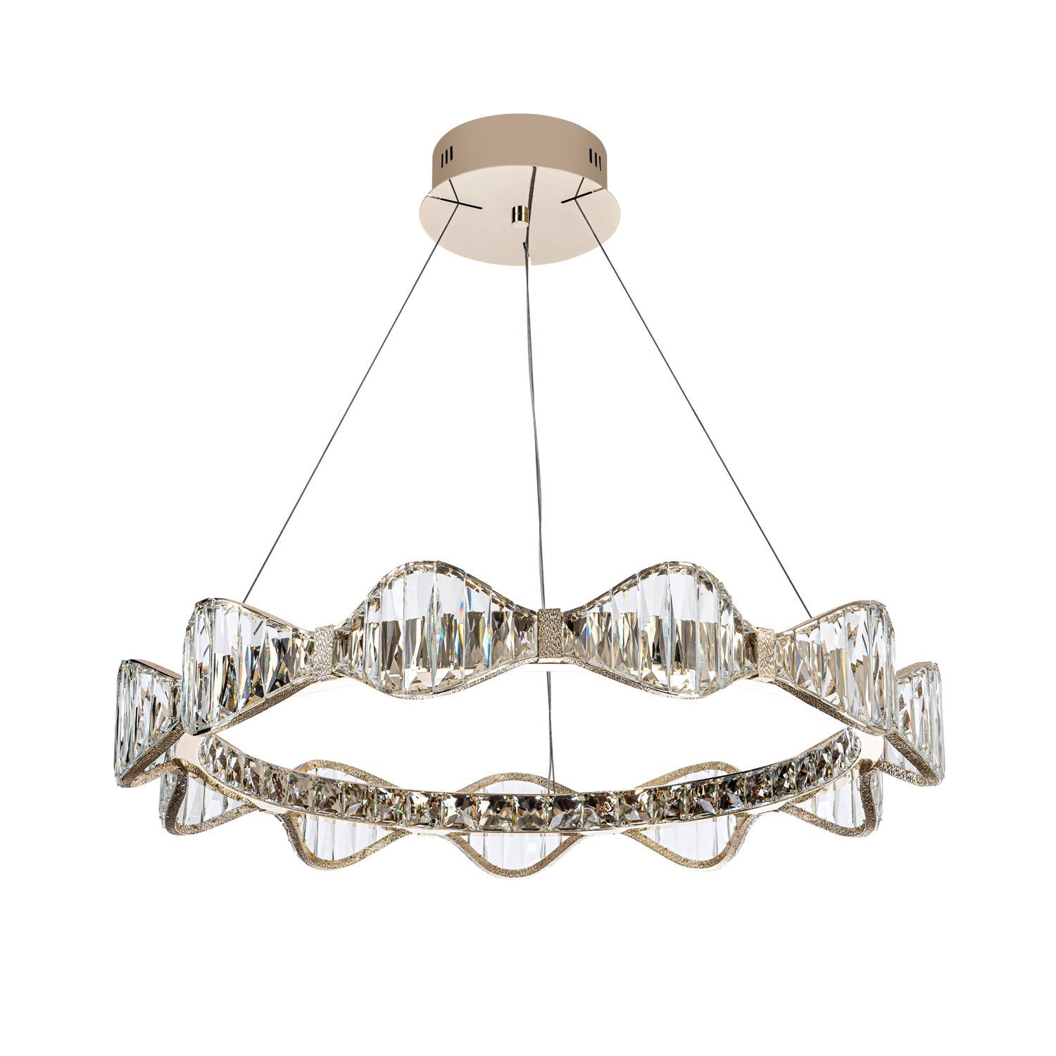 ML.785.800 CP Подвесная люстра ML Modelux ML.785.800 CP
