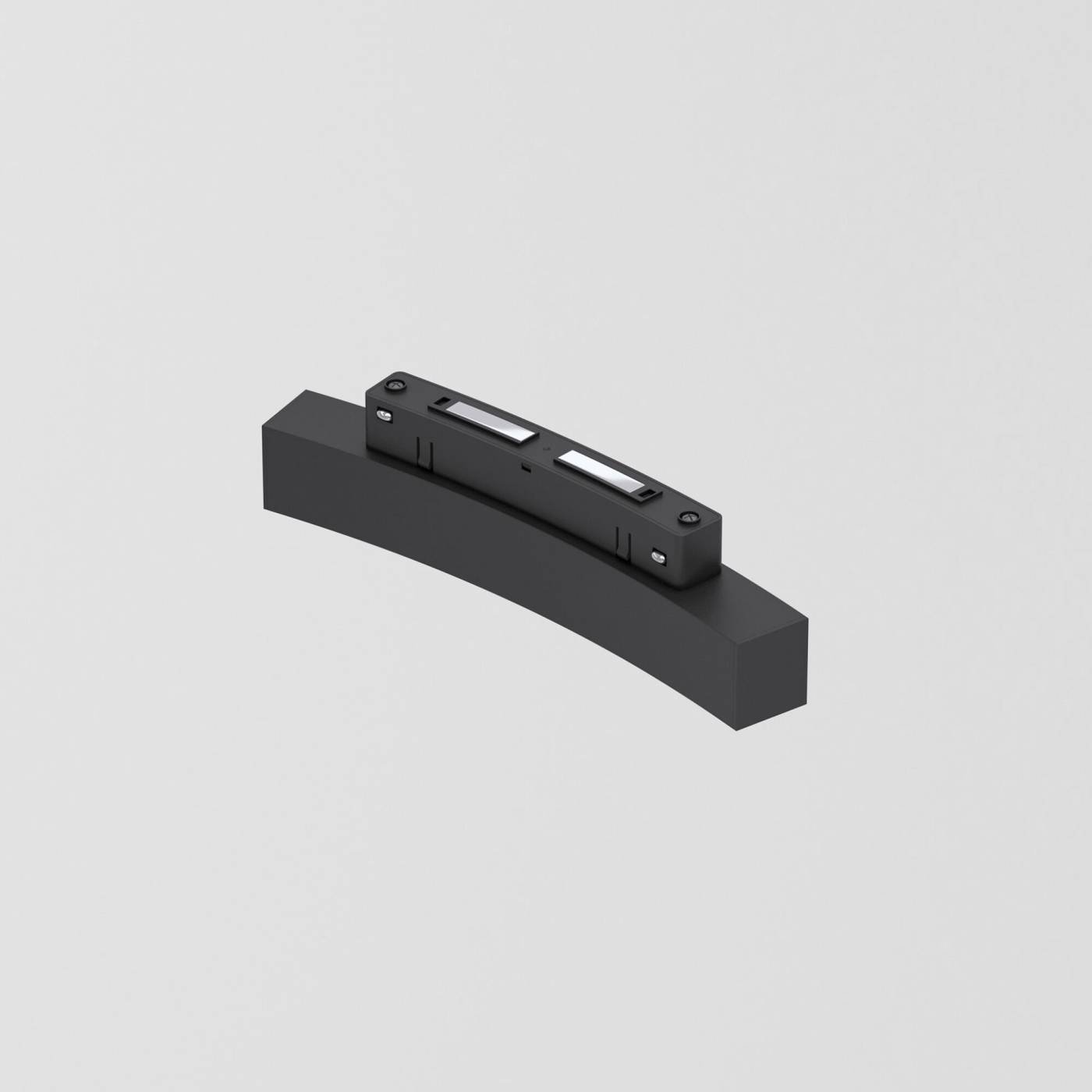 Трековый светильник Elektrostandard Slim Magnetic Slim Magnetic Трековый светильник 8W 4200K Planar (чёрный) (?800мм) 85179/01