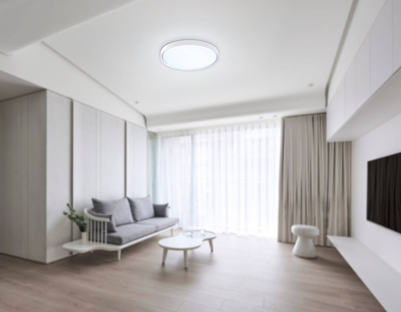 Светильник потолочный Ambrella Air FZ1246