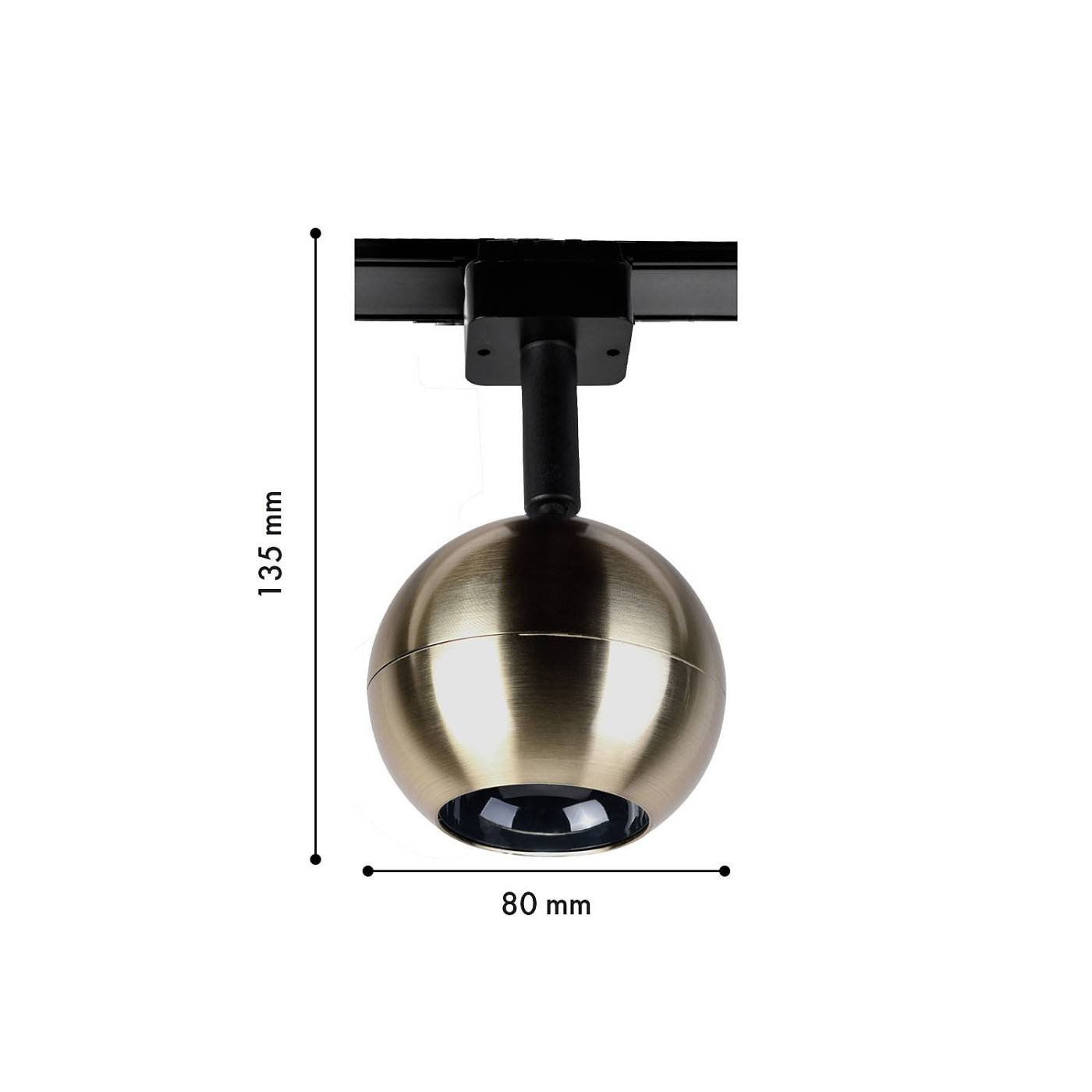 4229-1U Трековый светильник Favourite Unica 4229-1U