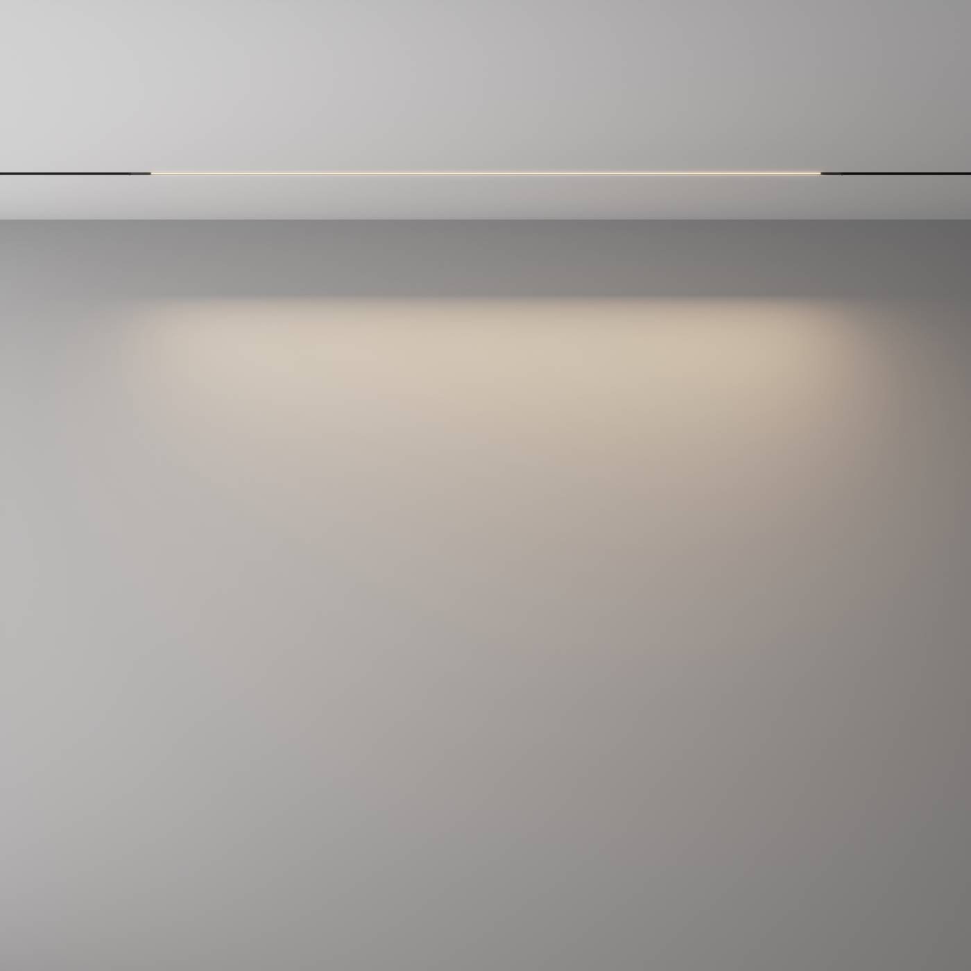 TR240-2-18W4K-B Трековый светильник Basis Maytoni TR240-2-18W4K-B