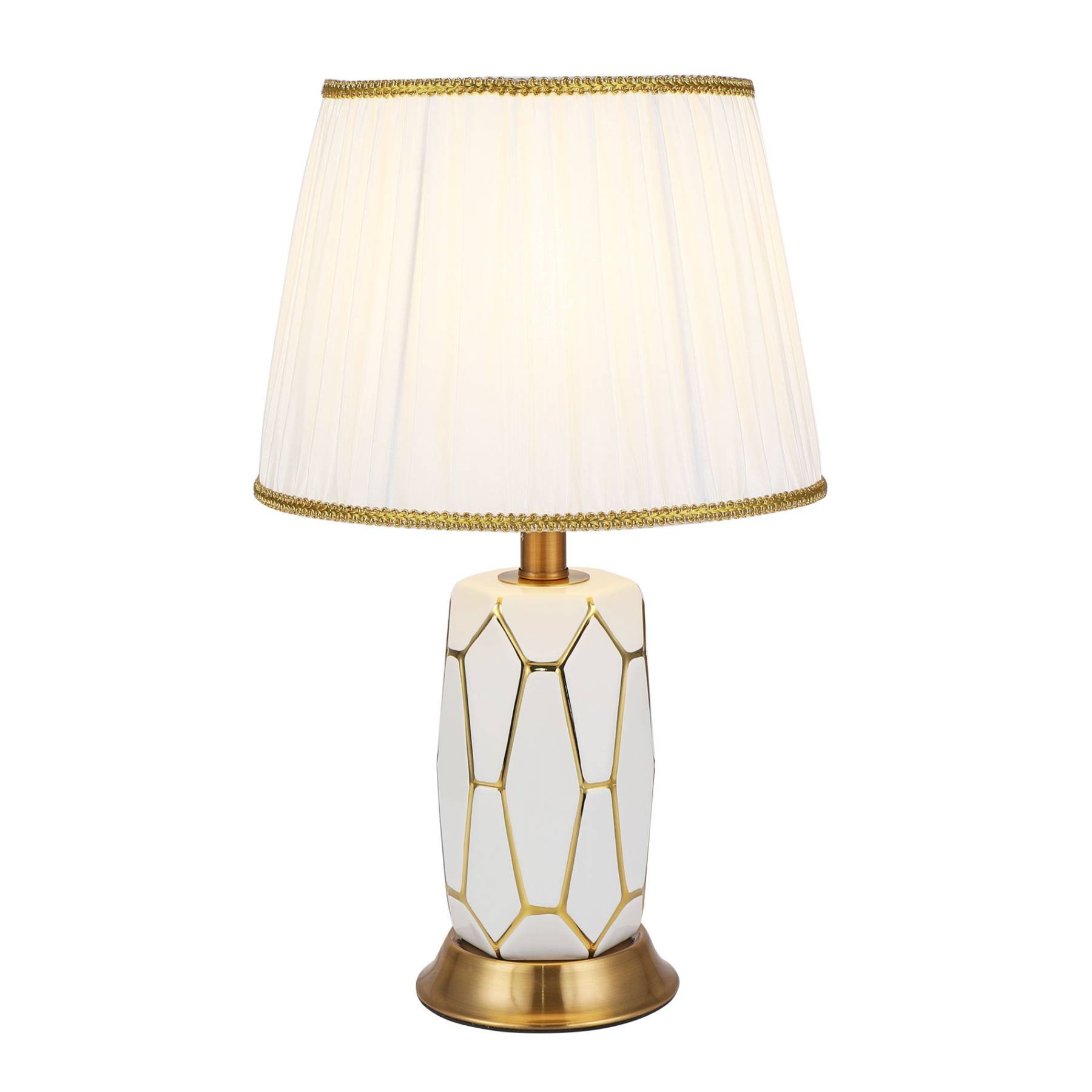 ML.6114.01TL WH Настольная лампа ML Modelux ML.6114.01TL WH