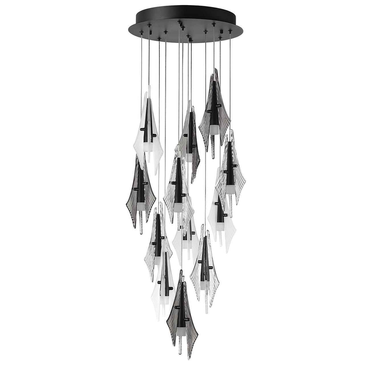 Люстра каскадная Odeon Light EXCLUSIVE Afalina 5442/69L