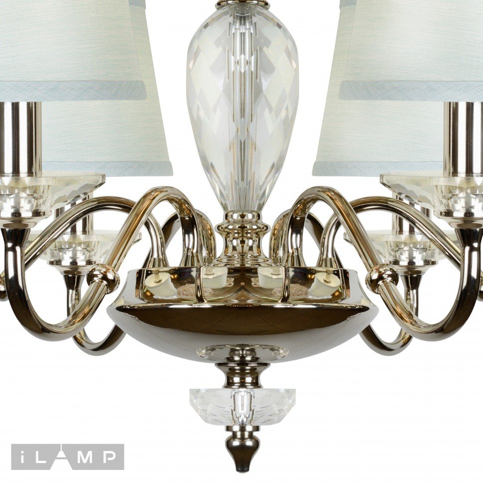 Люстра подвесная Dolce Vita iLamp P2345-6 nic