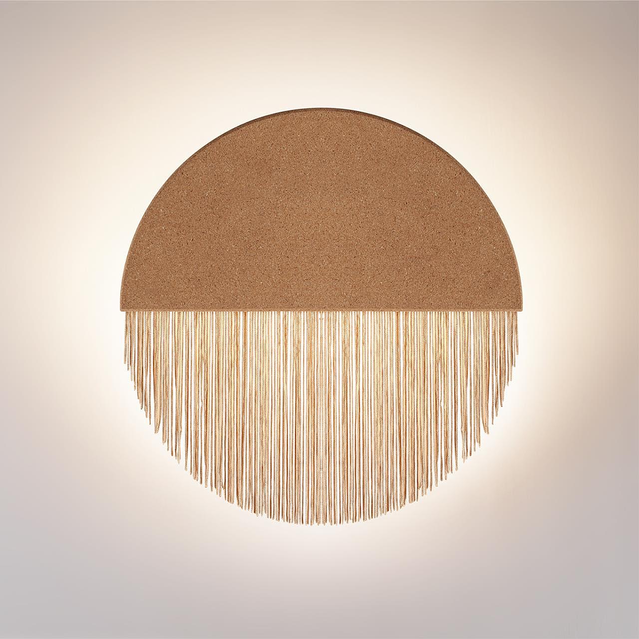 7073/8WL Настенный светильник Odeon Light Cork 7073/8WL