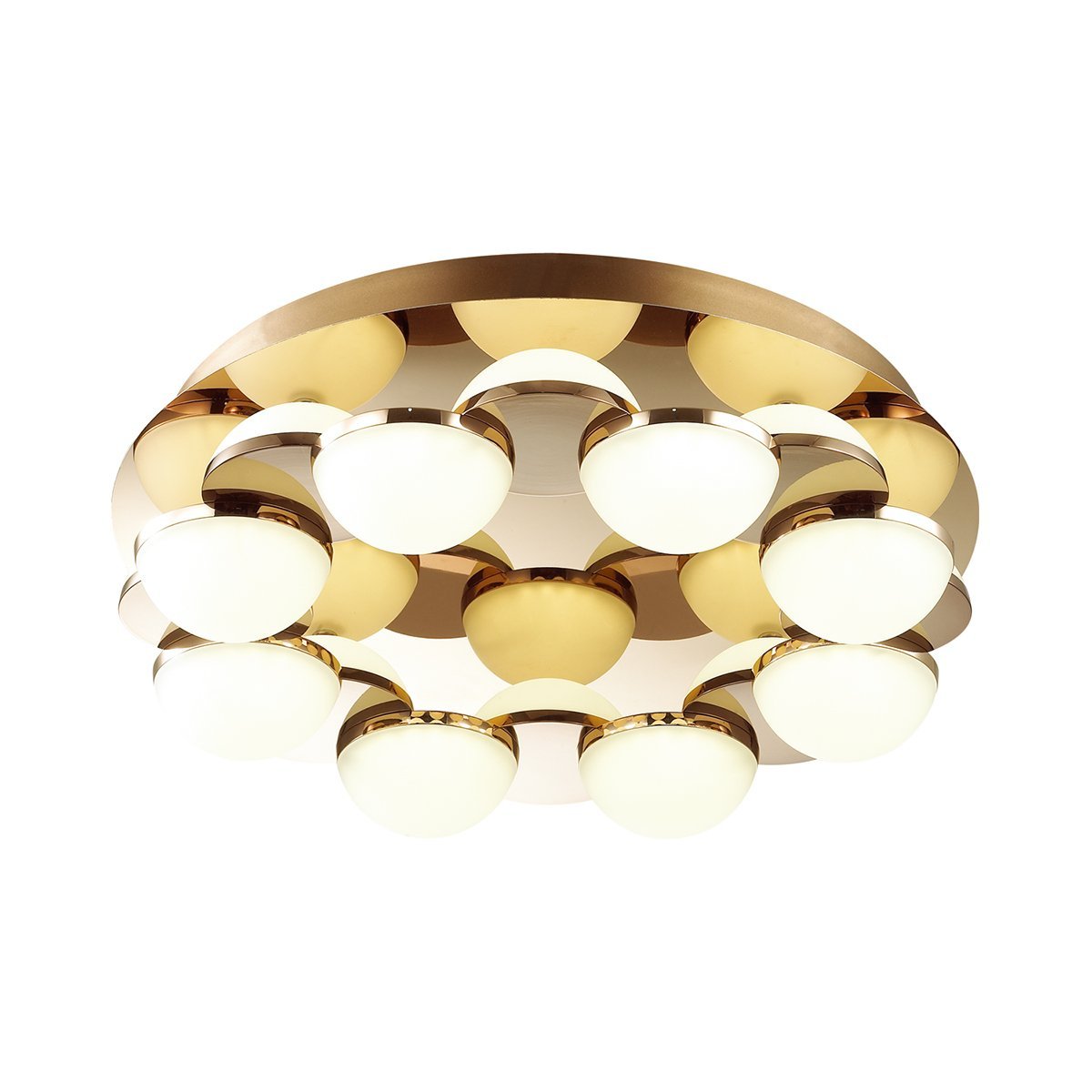 4105/64CL Потолочная светодиодная люстра Conti Odeon Light 4105/64CL