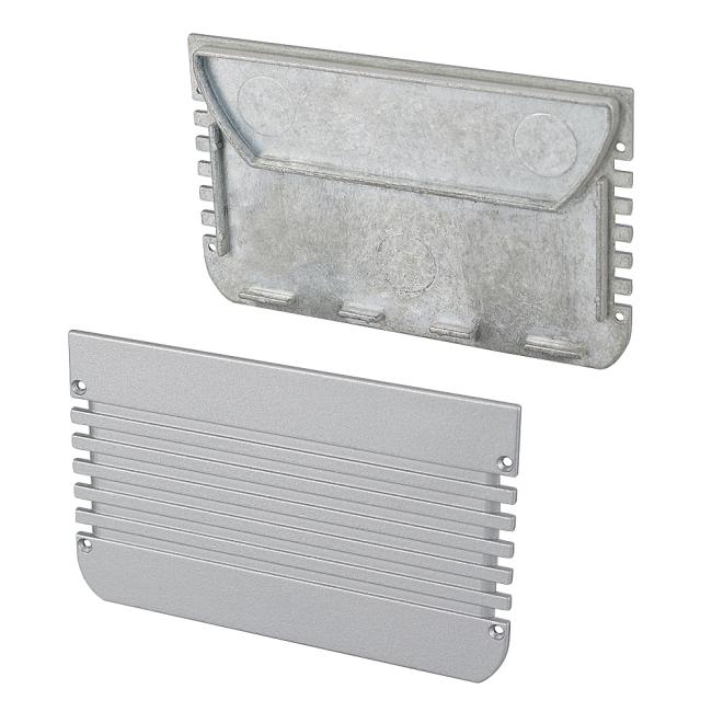 Заглушка для профиля Arlight Alu 018965