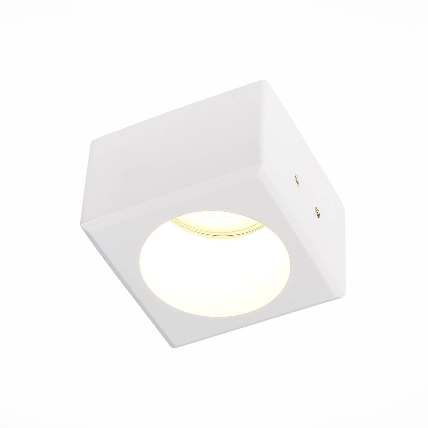 ST252.508.01 Встраиваемый светильник ST Luce ST252?254 Gypsum ST252.508.01