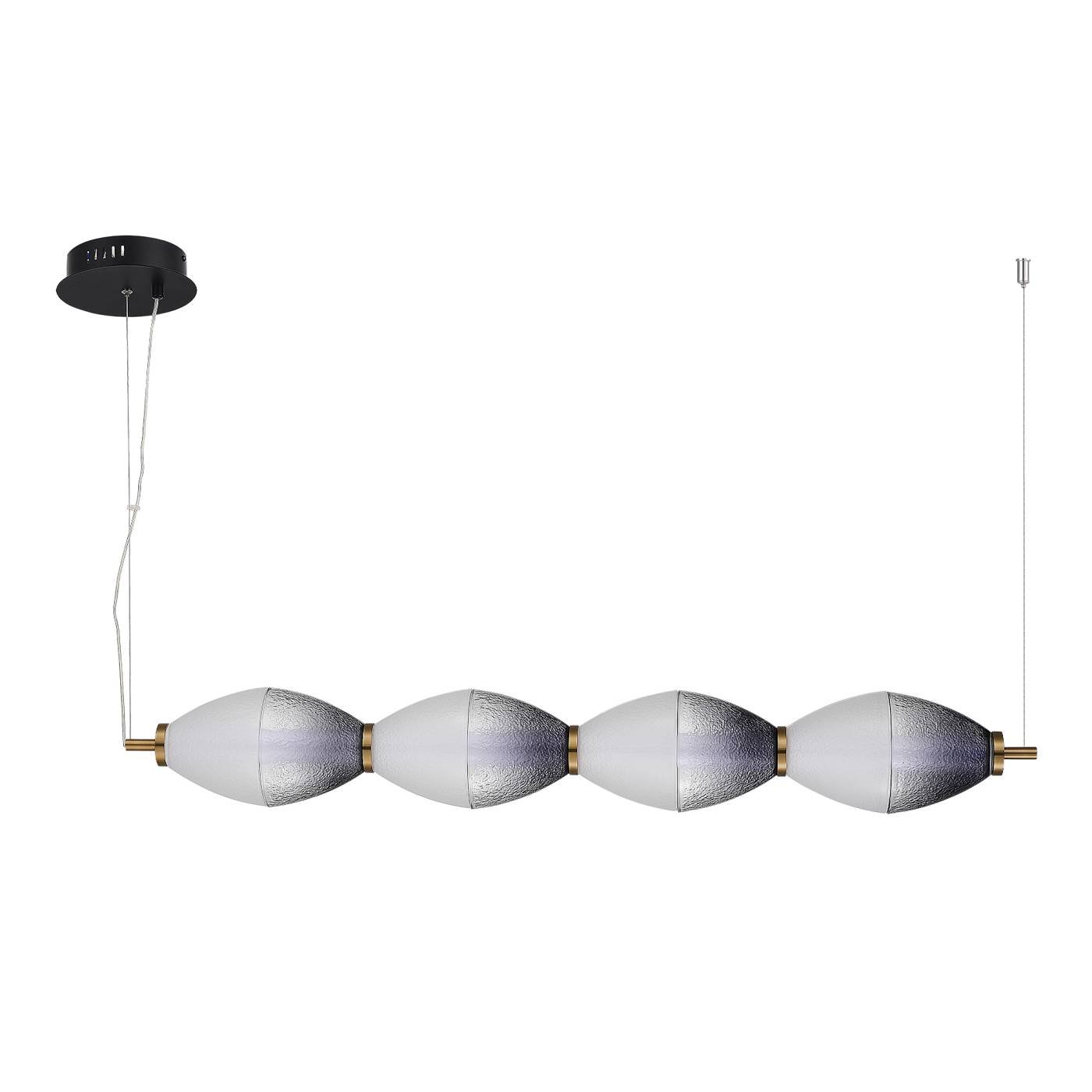 SL6130.403.24 Светильник подвесной ST Luce Ice SL6130.403.24