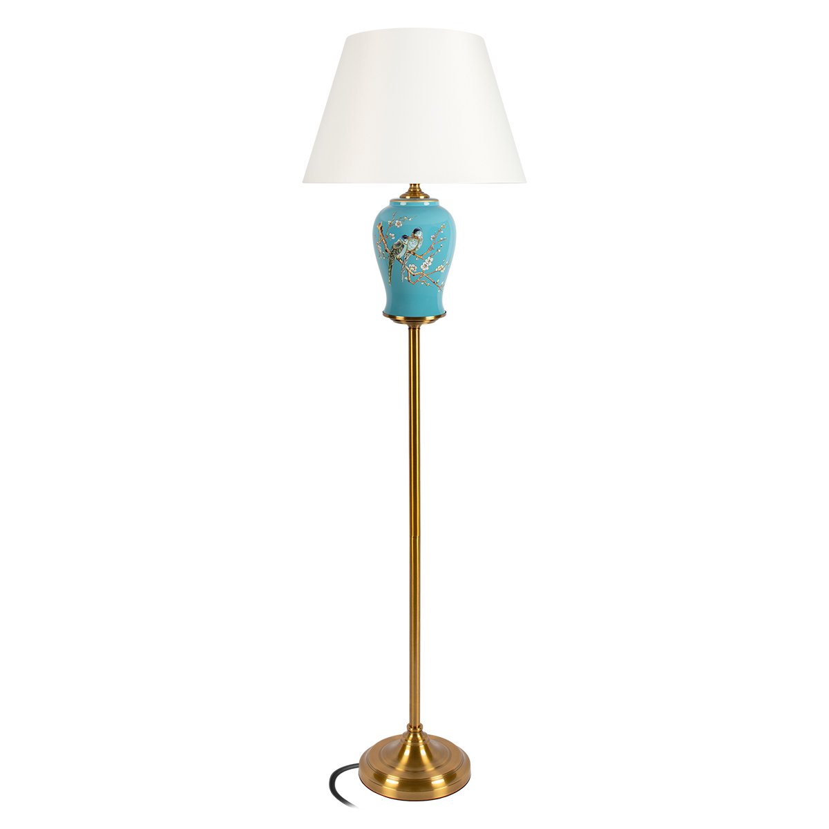 10493F 10493F Торшер LOFT IT Bluebell
