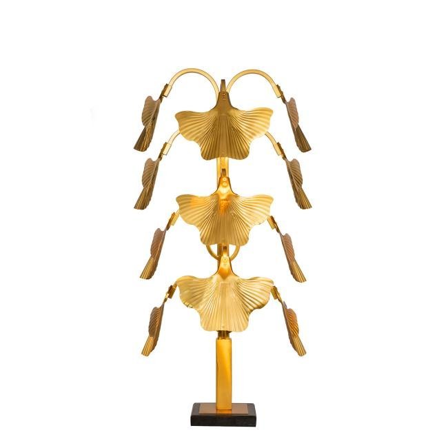 771438 Настольная лампа Delight Collection Las Palmas 771438