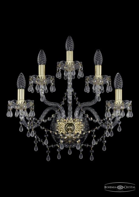 Настенное бра Bohemia 1410 1410B/2+2+1/195/XL/G/V0300