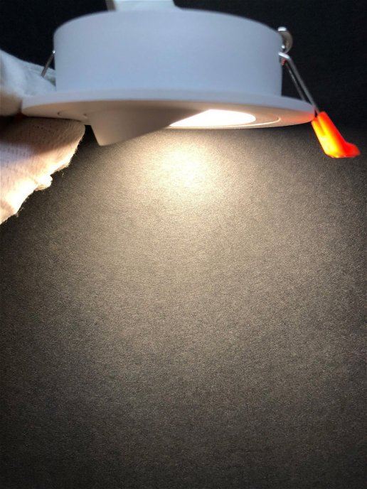 Встраиваемый светильник Elvan VLS-111R-WH