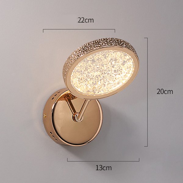 Настенное бра ImperiumLoft Naina-Wall01 208969-23
