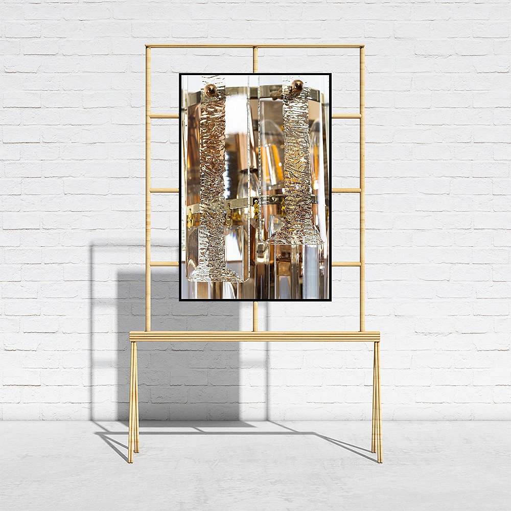 A1052AP-2GO Настенное бра Arte Lamp Nicoletta A1052AP-2GO