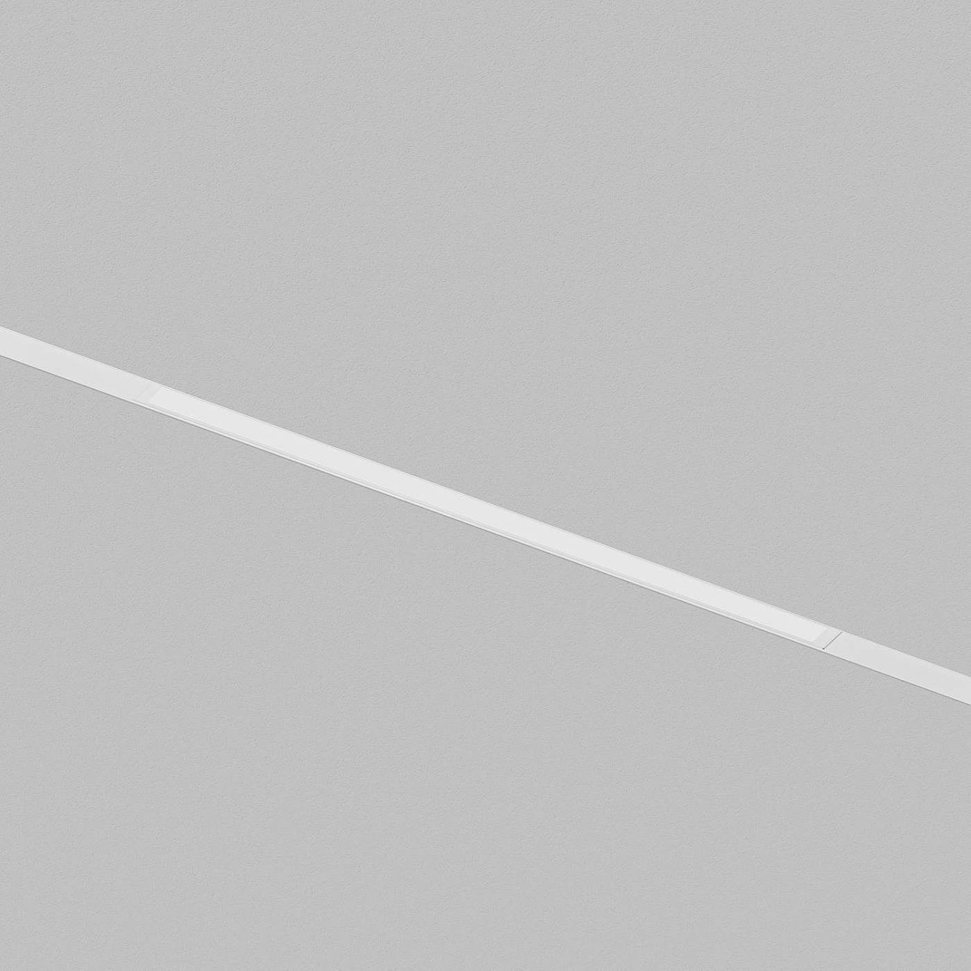Трековый светильник Denkirs Simple linear DK8105-WH
