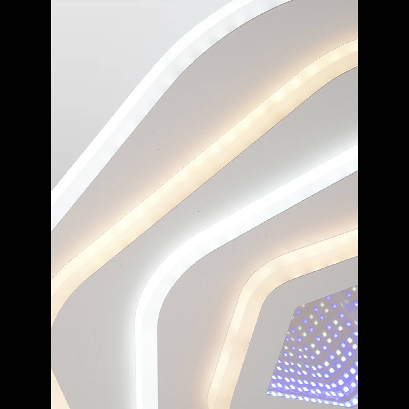 LED LAMPS 81111/4C Потолочная люстра Natali Kovaltseva Palace LED LAMPS 81111/4C