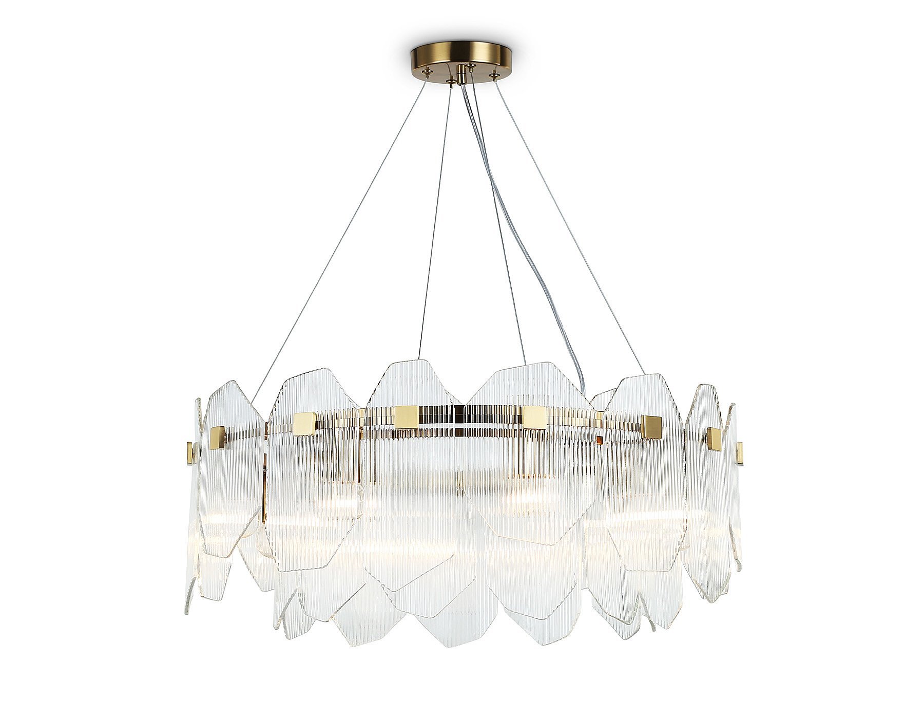 LH31253 Подвесная люстра Ambrella Crystal LH31253