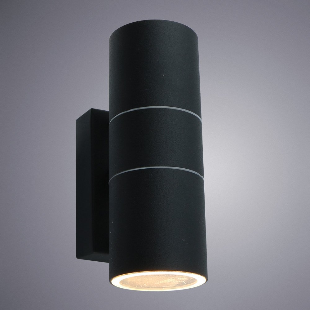 A3302AL-2BK Уличный настенный светильник Arte Lamp Sonaglio A3302AL-2BK