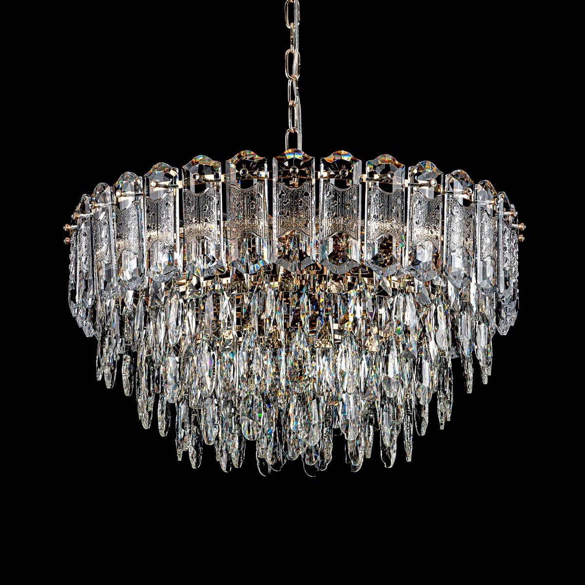ML.7085.600 GD Подвесная люстра ML Modelux ML.7085.600 GD
