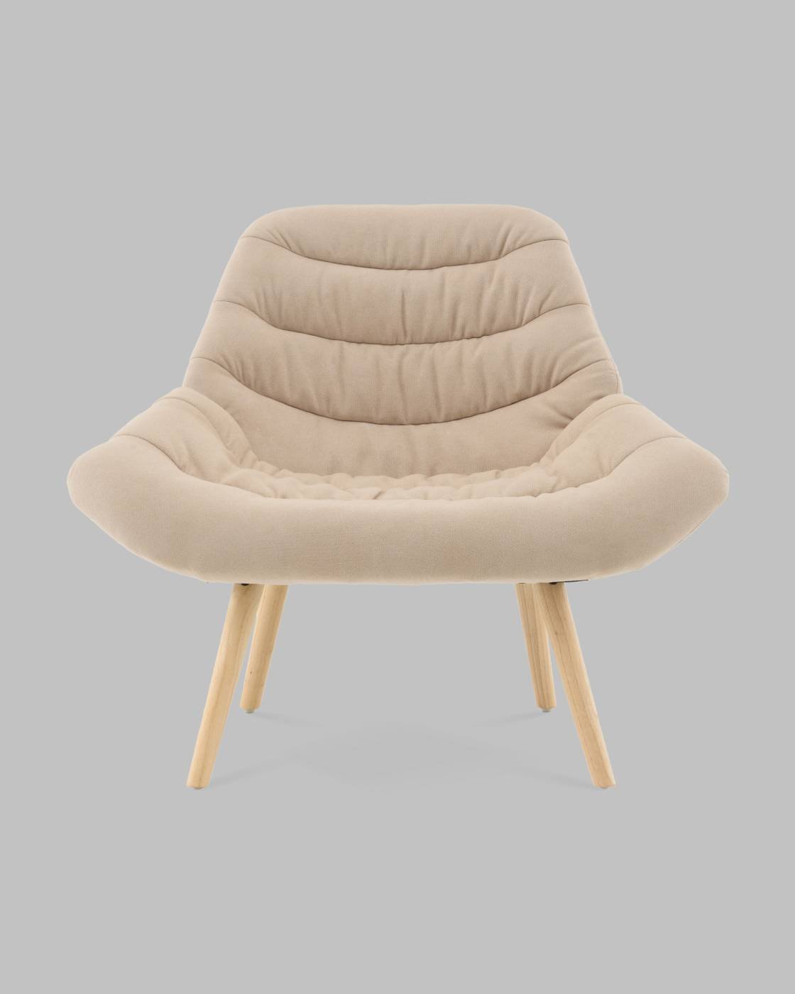 Кресло Stool Group Олби QH-2805K 263-2 dark beige