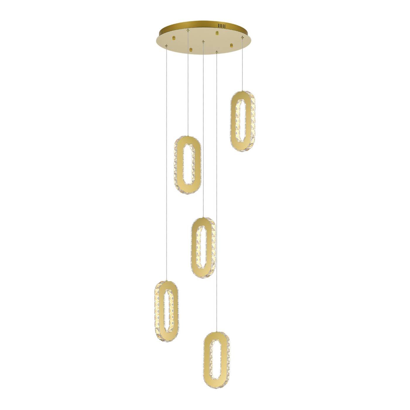 SL6506.203.05 Люстра каскадная ST Luce Allungo SL6506.203.05