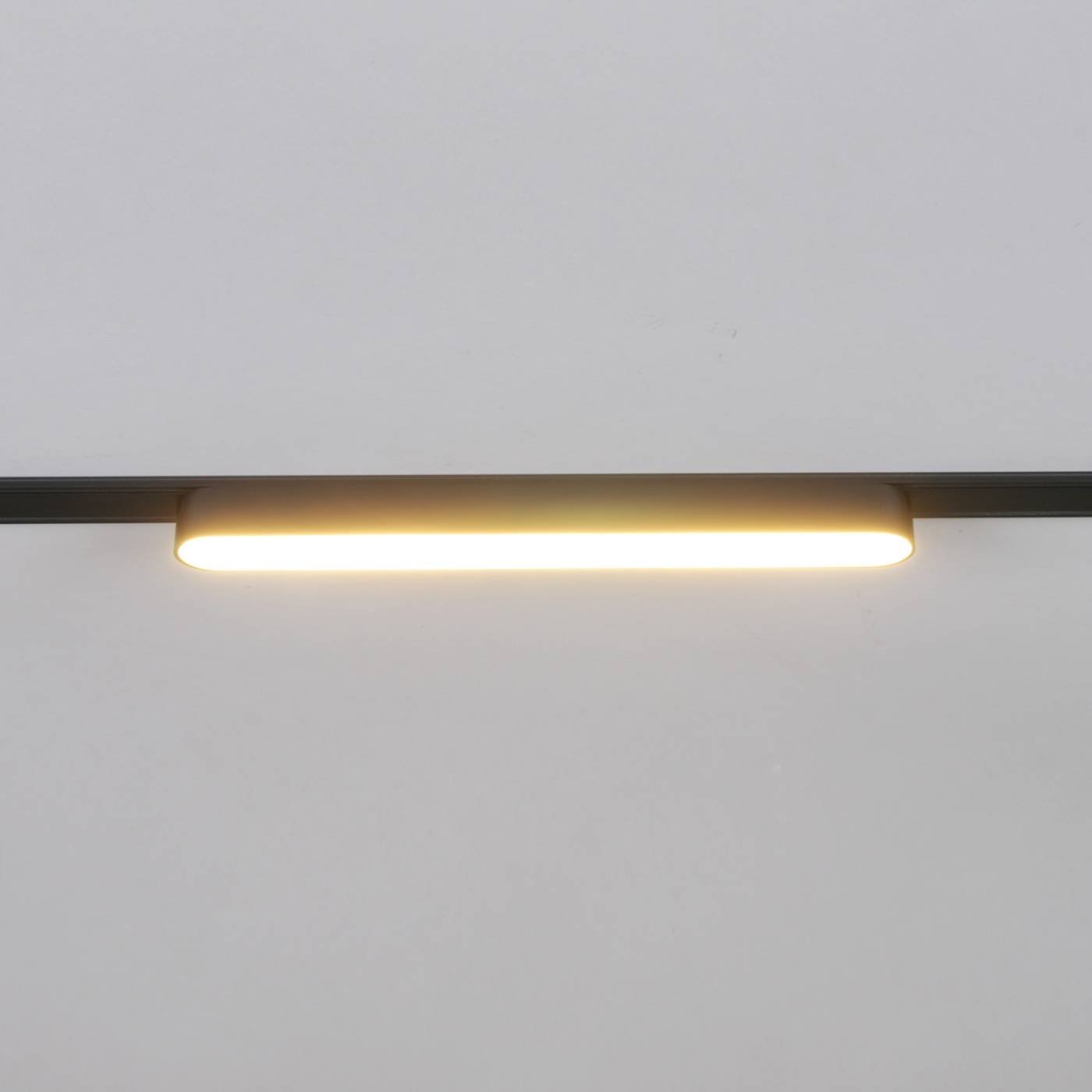 Трековый светильник Reluce 13001-9.3-001UR magnetic LED16W BK CCT+SMART